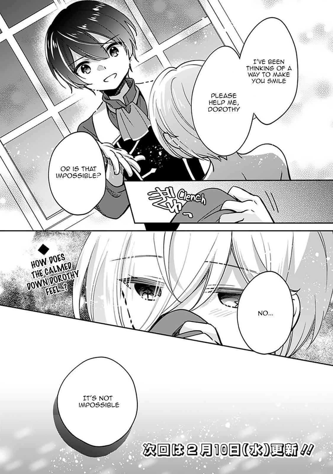 As A Virtuous Middle-Aged Man, My New Life Was Confirmed To Be Sss Rank Chapter 42 - Page 14 in English