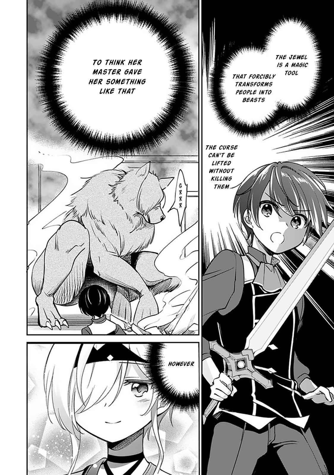 As A Virtuous Middle-Aged Man, My New Life Was Confirmed To Be Sss Rank Chapter 42 - Page 8 in English