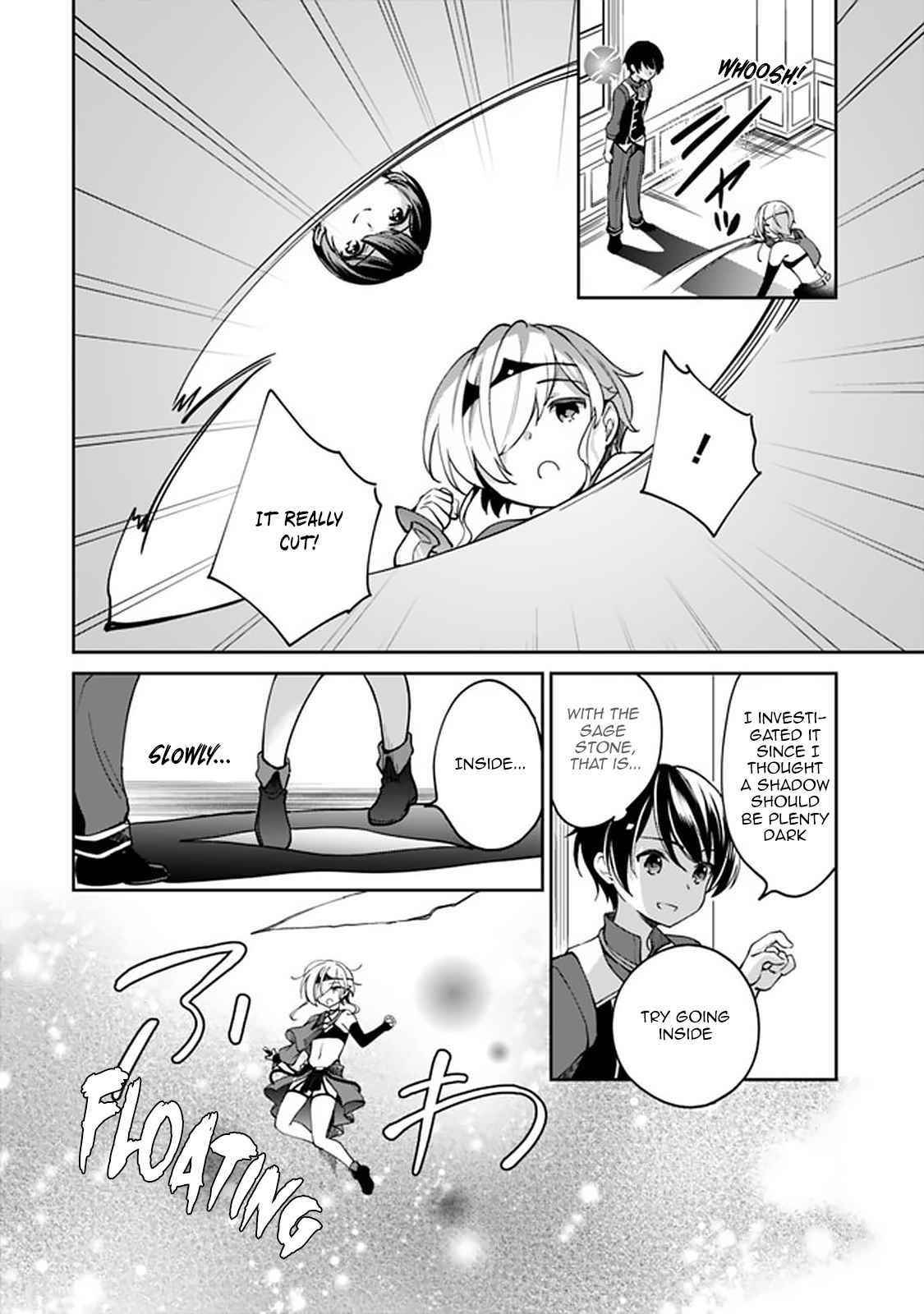 As A Virtuous Middle-Aged Man, My New Life Was Confirmed To Be Sss Rank Chapter 43 - Page 10 in English