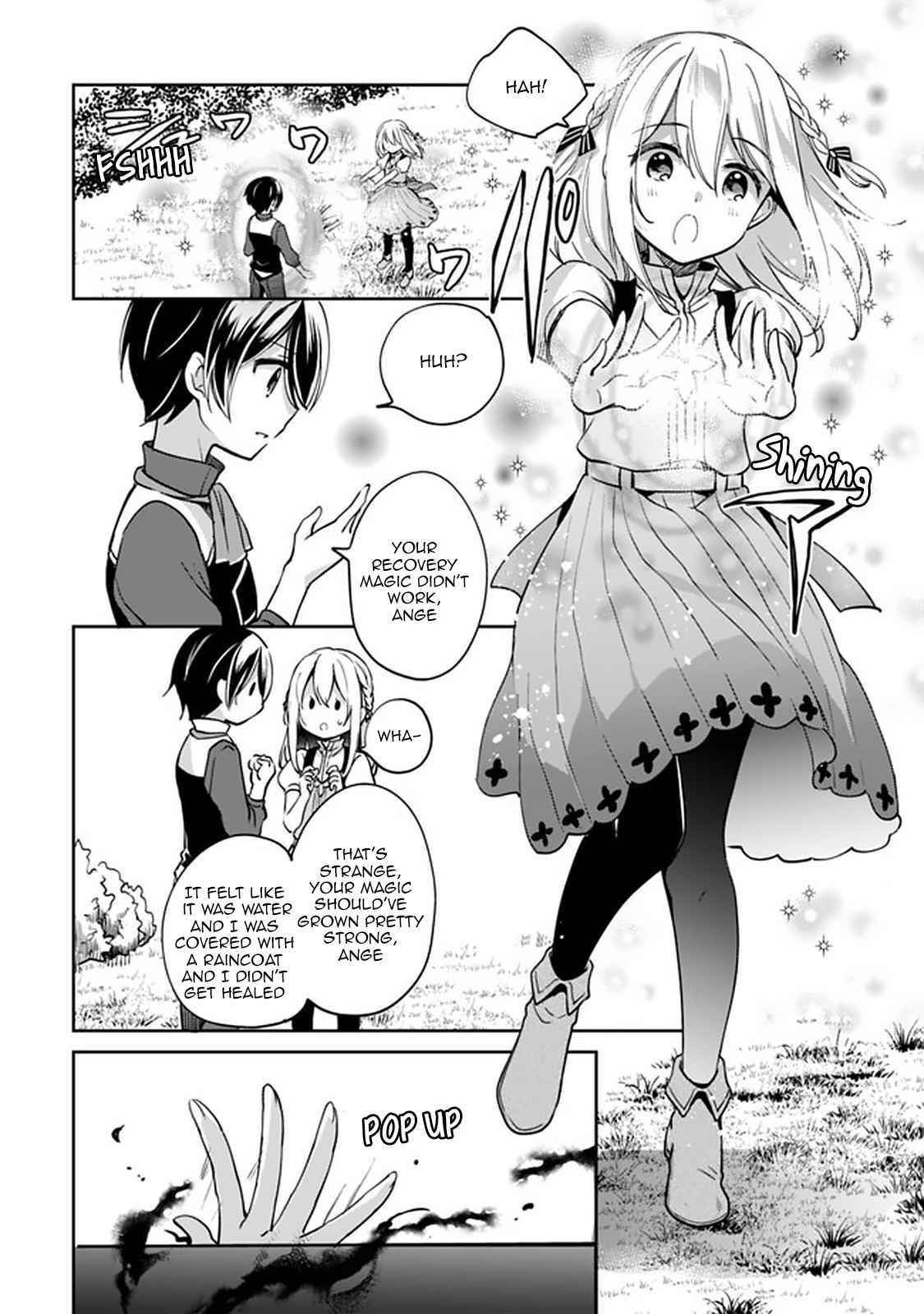 As A Virtuous Middle-Aged Man, My New Life Was Confirmed To Be Sss Rank Chapter 43 - Page 12 in English