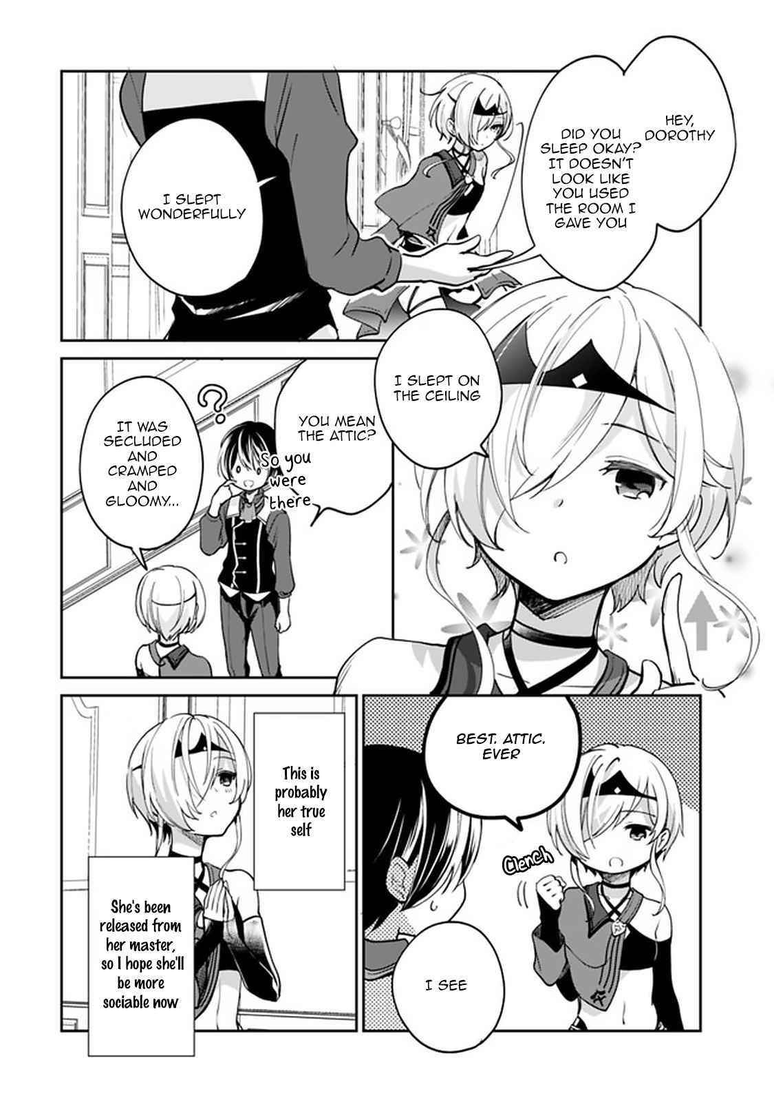 As A Virtuous Middle-Aged Man, My New Life Was Confirmed To Be Sss Rank Chapter 43 - Page 6 in English