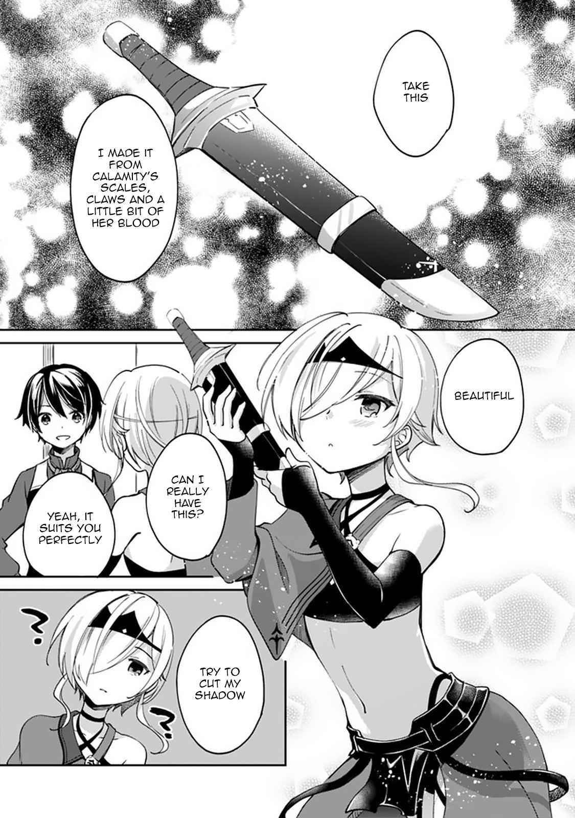 As A Virtuous Middle-Aged Man, My New Life Was Confirmed To Be Sss Rank Chapter 43 - Page 9 in English