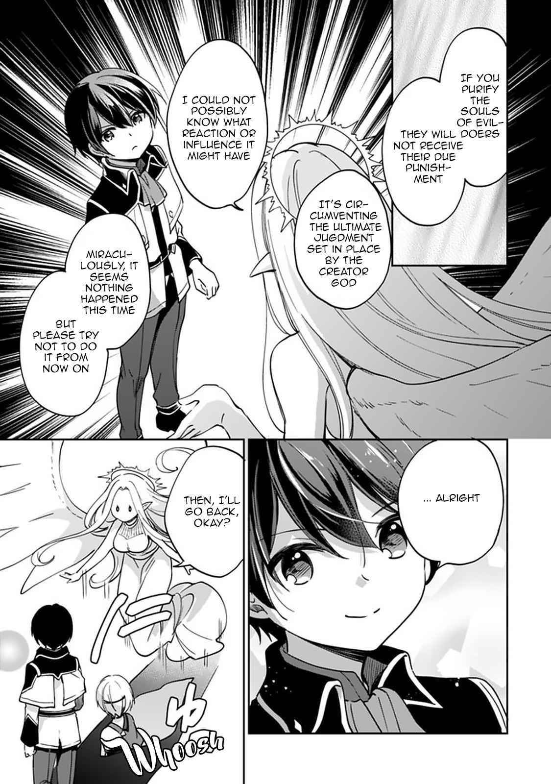 As A Virtuous Middle-Aged Man, My New Life Was Confirmed To Be Sss Rank Chapter 44 - Page 11 in English