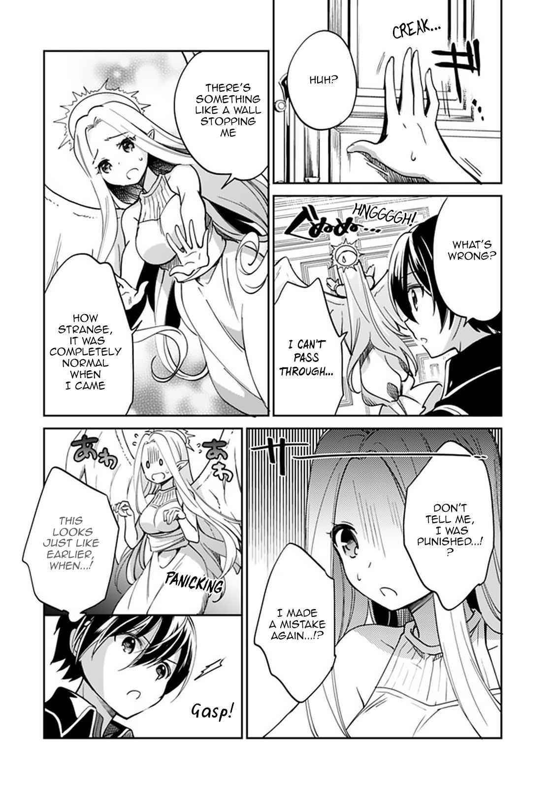 As A Virtuous Middle-Aged Man, My New Life Was Confirmed To Be Sss Rank Chapter 44 - Page 12 in English