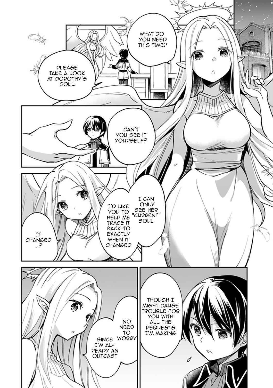 As A Virtuous Middle-Aged Man, My New Life Was Confirmed To Be Sss Rank Chapter 44 - Page 6 in English