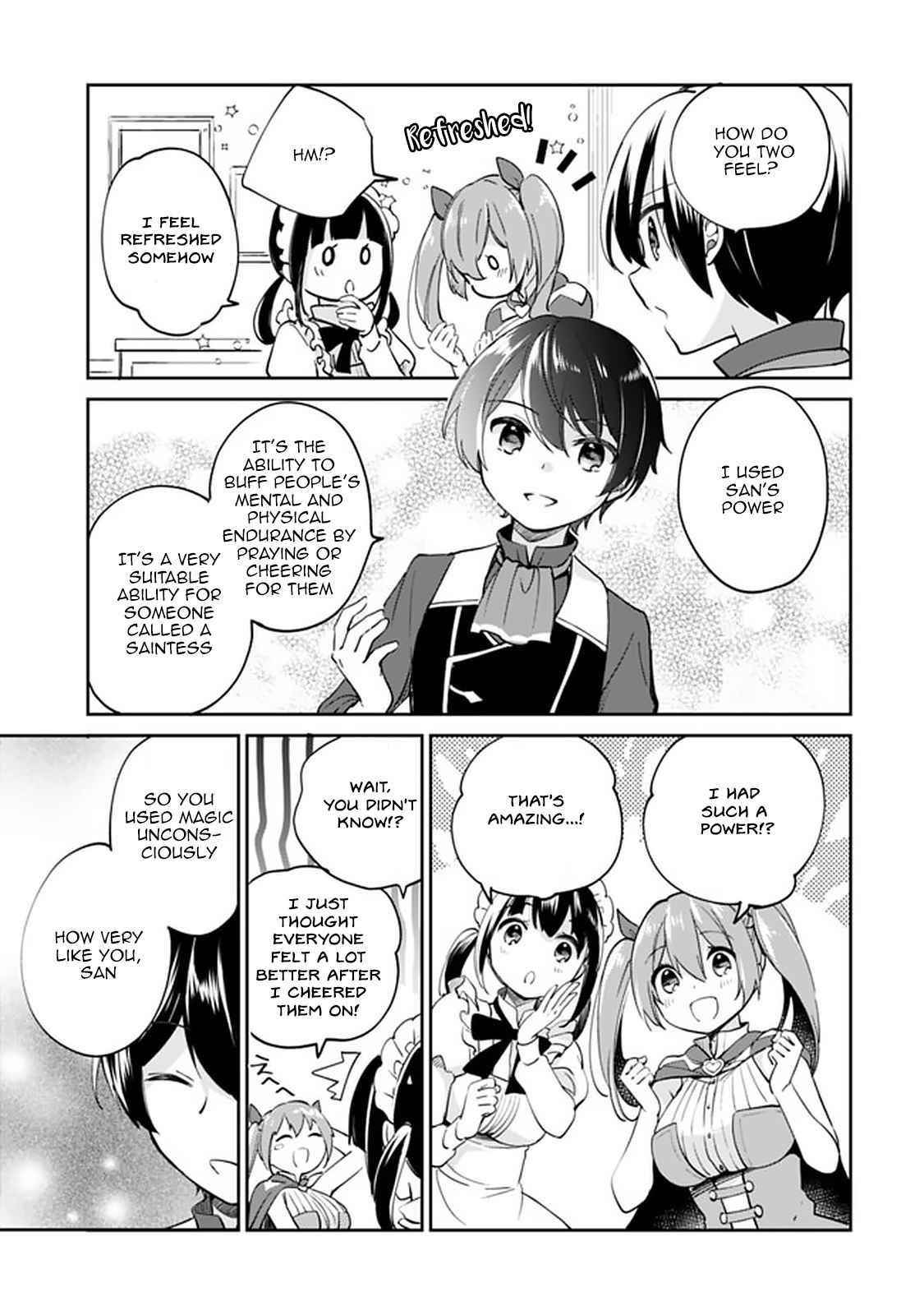 As A Virtuous Middle-Aged Man, My New Life Was Confirmed To Be Sss Rank Chapter 45 - Page 11 in English