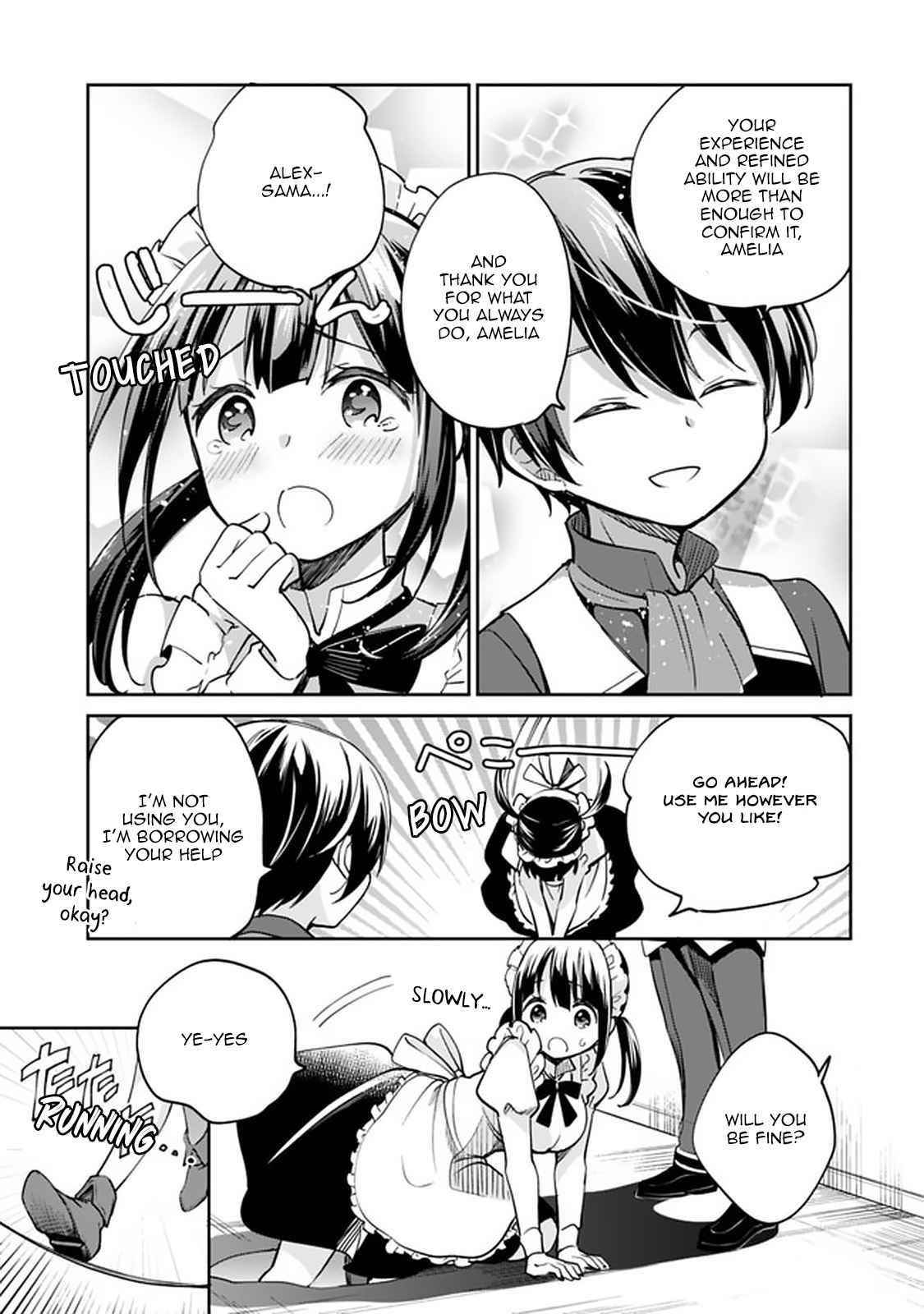 As A Virtuous Middle-Aged Man, My New Life Was Confirmed To Be Sss Rank Chapter 45 - Page 3 in English