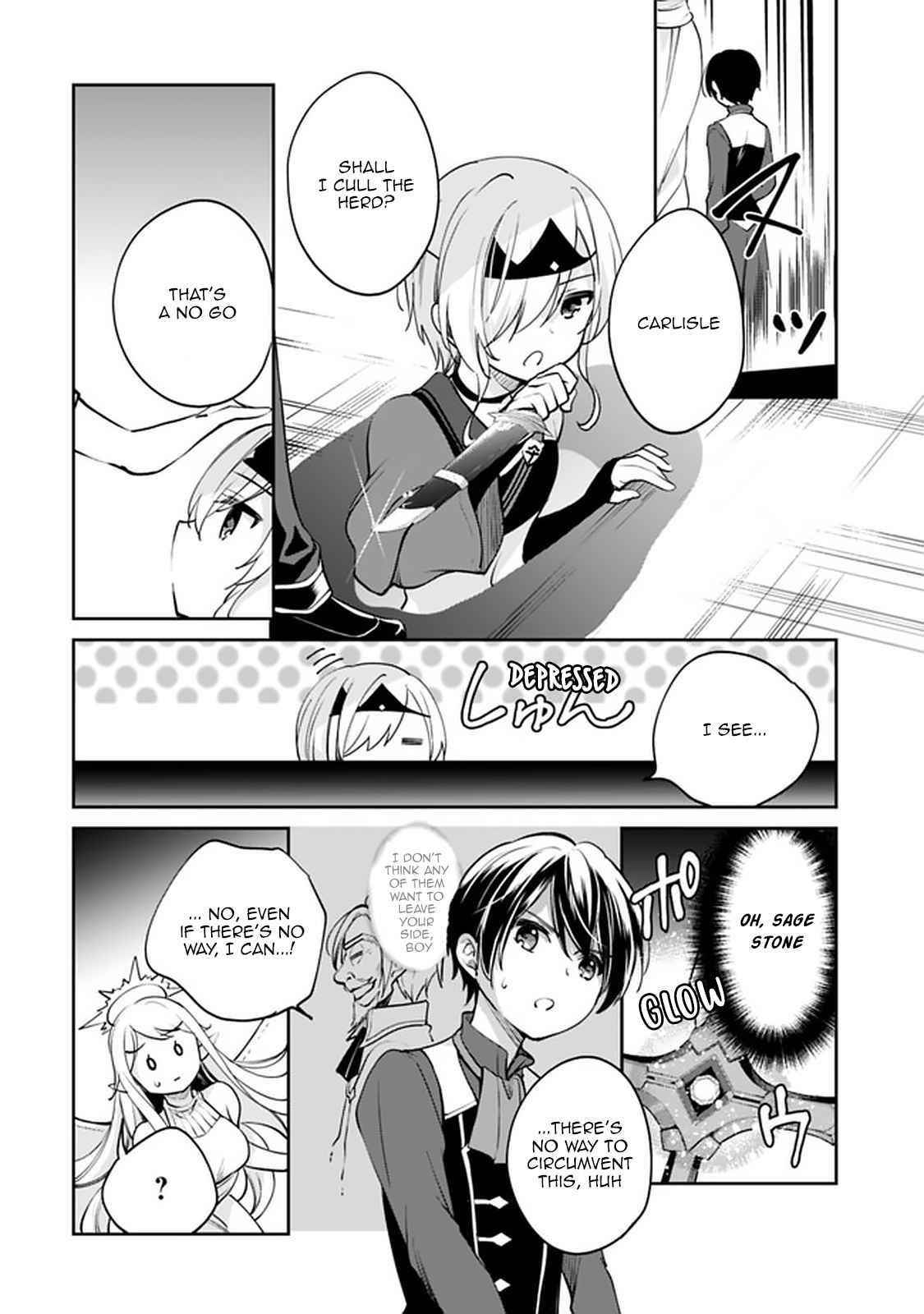 As A Virtuous Middle-Aged Man, My New Life Was Confirmed To Be Sss Rank Chapter 46 - Page 10 in English