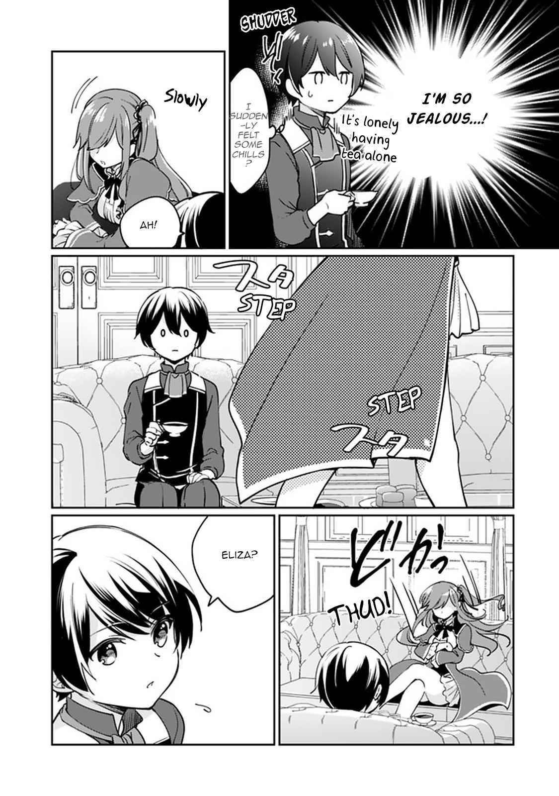 As A Virtuous Middle-Aged Man, My New Life Was Confirmed To Be Sss Rank Chapter 47 - Page 11 in English