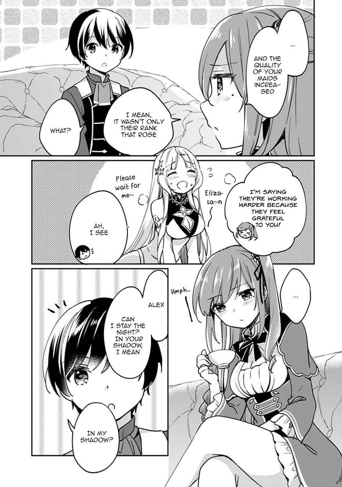 As A Virtuous Middle-Aged Man, My New Life Was Confirmed To Be Sss Rank Chapter 47 - Page 13 in English
