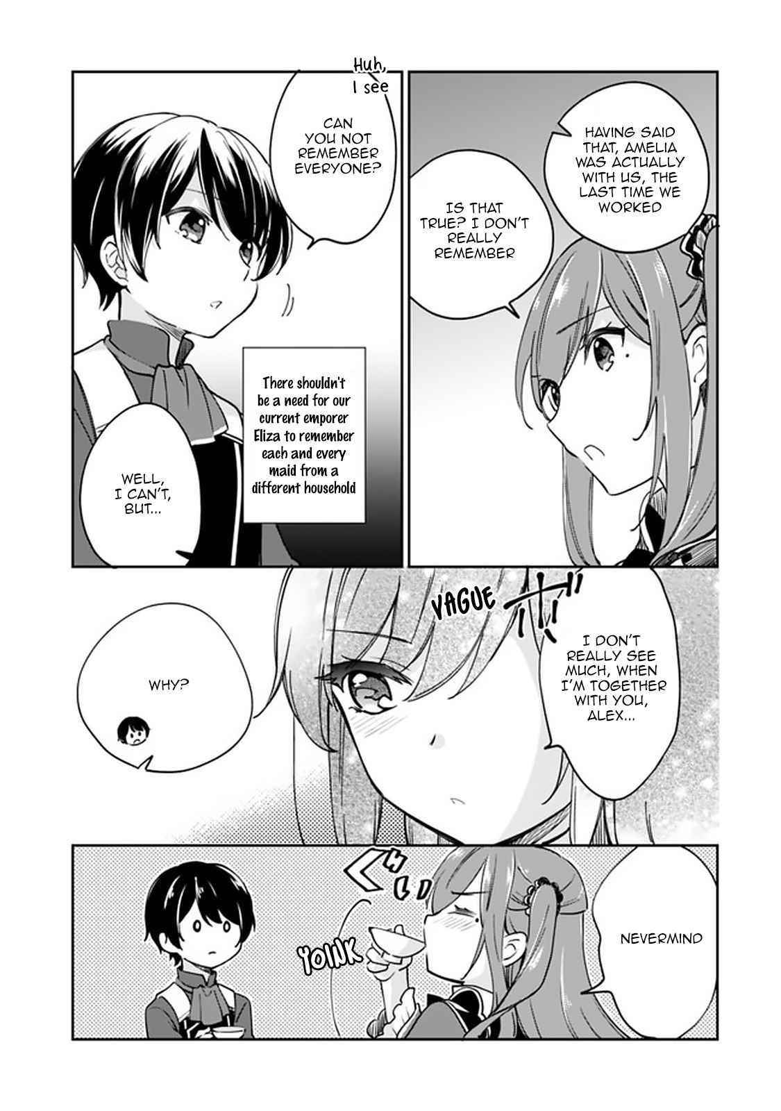As A Virtuous Middle-Aged Man, My New Life Was Confirmed To Be Sss Rank Chapter 47 - Page 3 in English