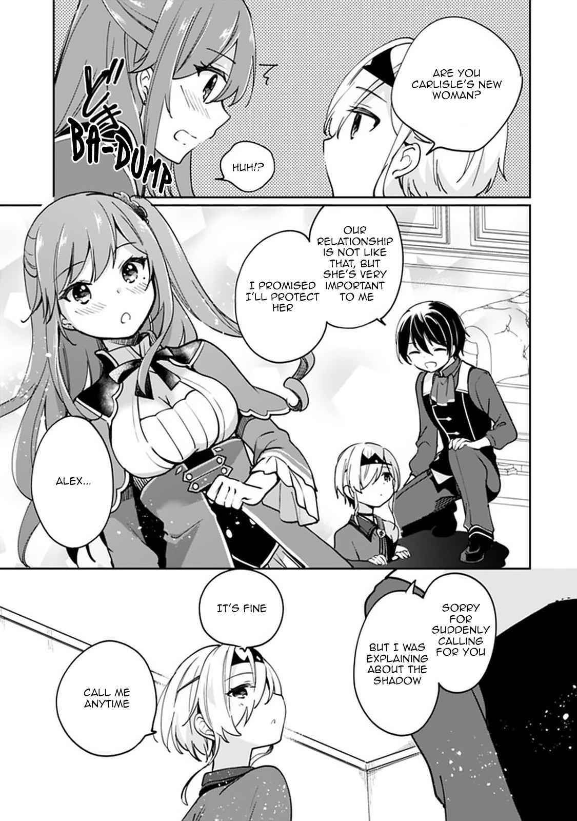 As A Virtuous Middle-Aged Man, My New Life Was Confirmed To Be Sss Rank Chapter 47 - Page 5 in English