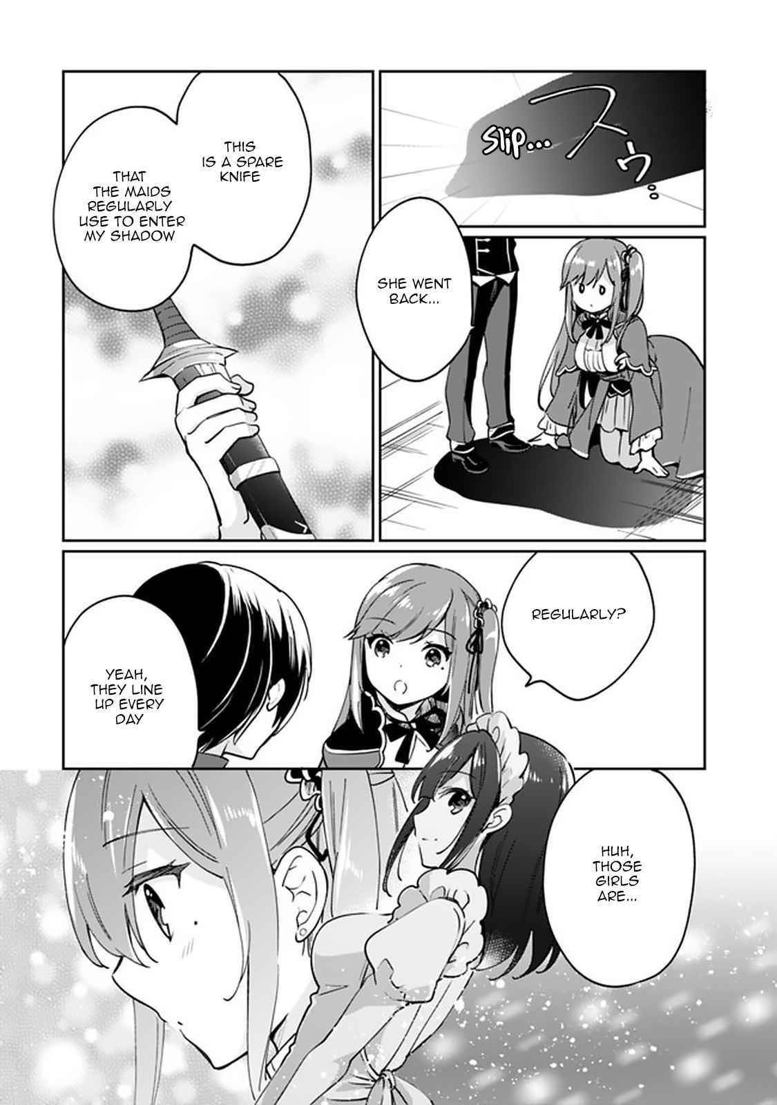 As A Virtuous Middle-Aged Man, My New Life Was Confirmed To Be Sss Rank Chapter 47 - Page 6 in English