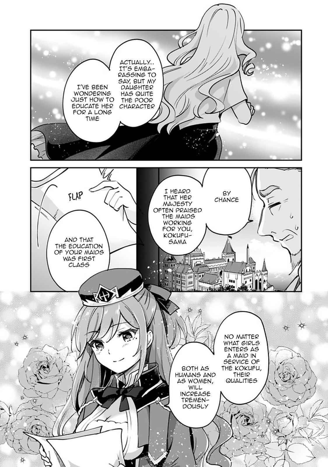 As A Virtuous Middle-Aged Man, My New Life Was Confirmed To Be Sss Rank Chapter 48 - Page 3 in English