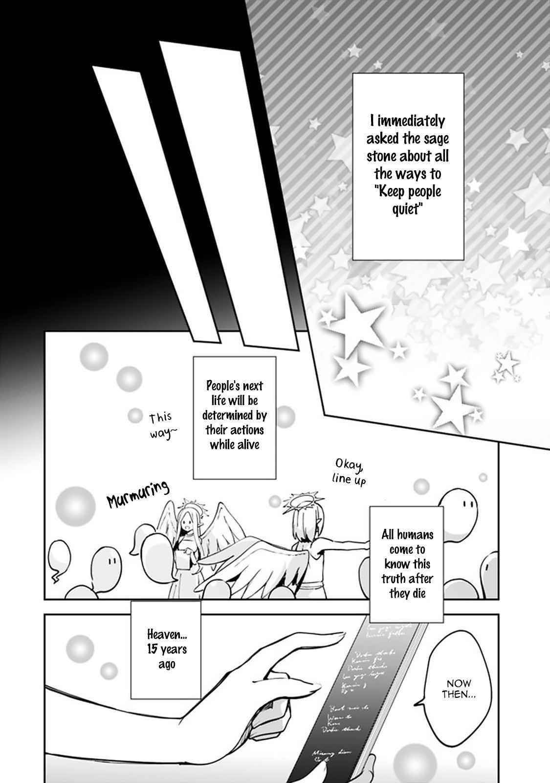 As A Virtuous Middle-Aged Man, My New Life Was Confirmed To Be Sss Rank Chapter 48 - Page 8 in English