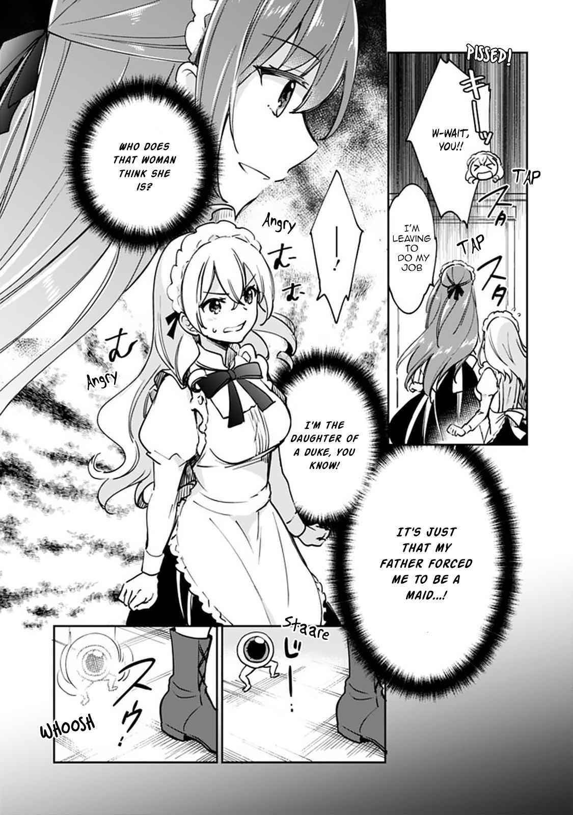 As A Virtuous Middle-Aged Man, My New Life Was Confirmed To Be Sss Rank Chapter 49 - Page 11 in English