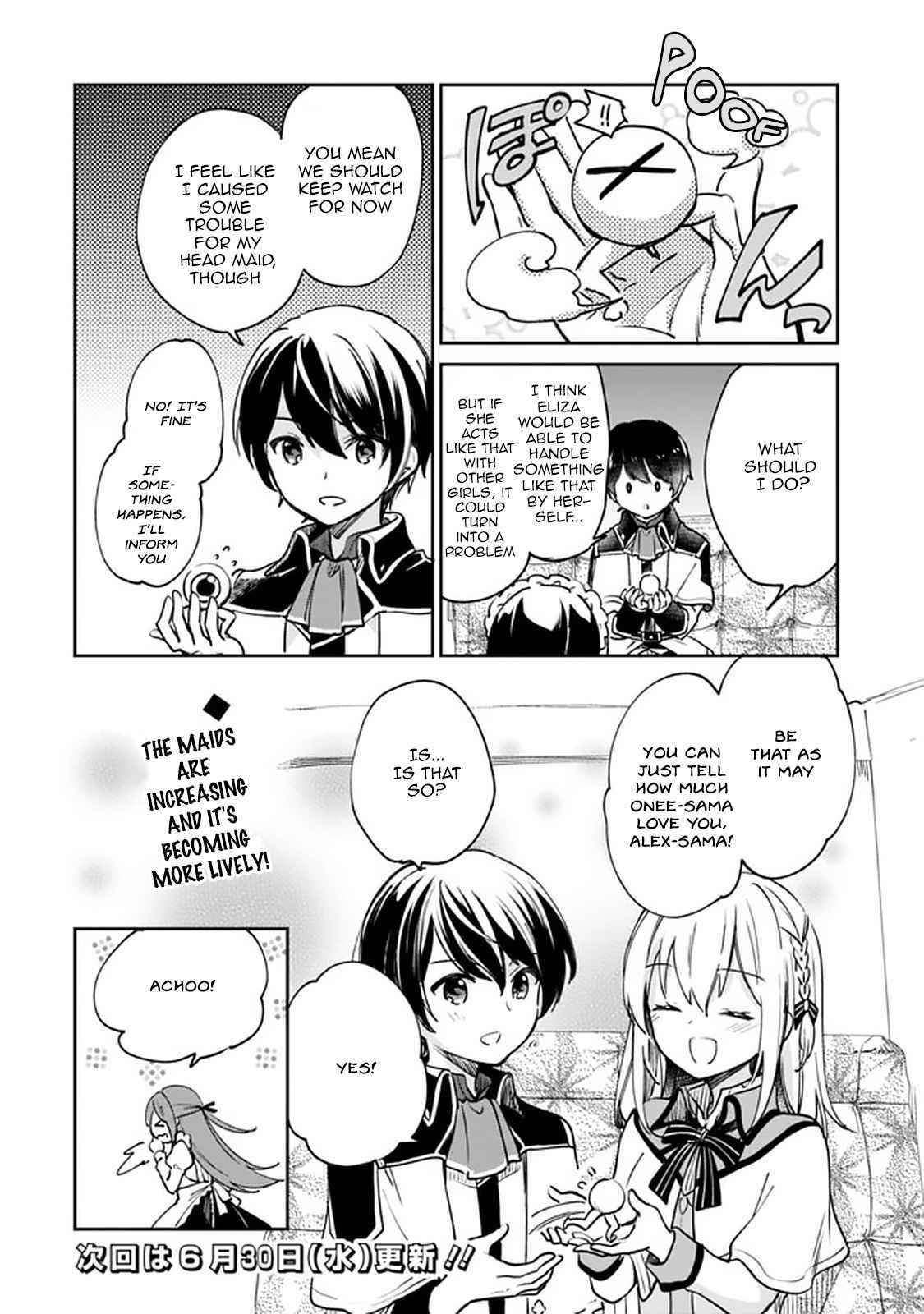 As A Virtuous Middle-Aged Man, My New Life Was Confirmed To Be Sss Rank Chapter 49 - Page 12 in English