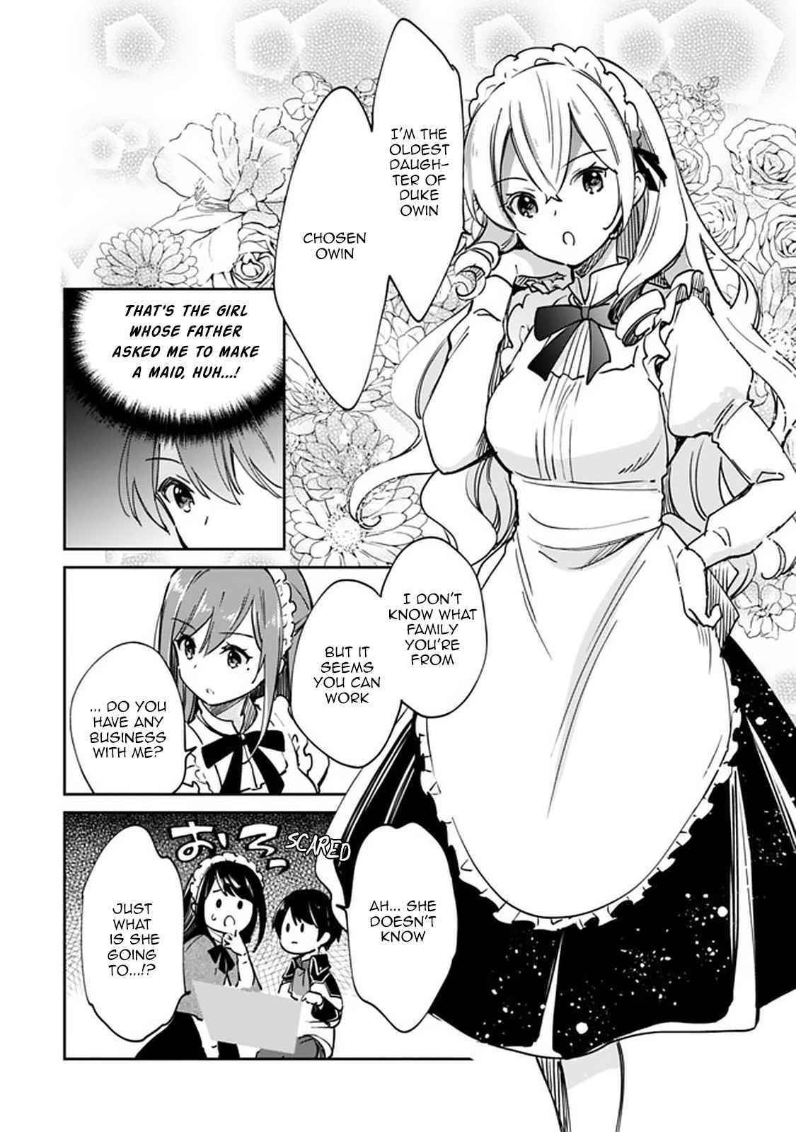 As A Virtuous Middle-Aged Man, My New Life Was Confirmed To Be Sss Rank Chapter 49 - Page 8 in English
