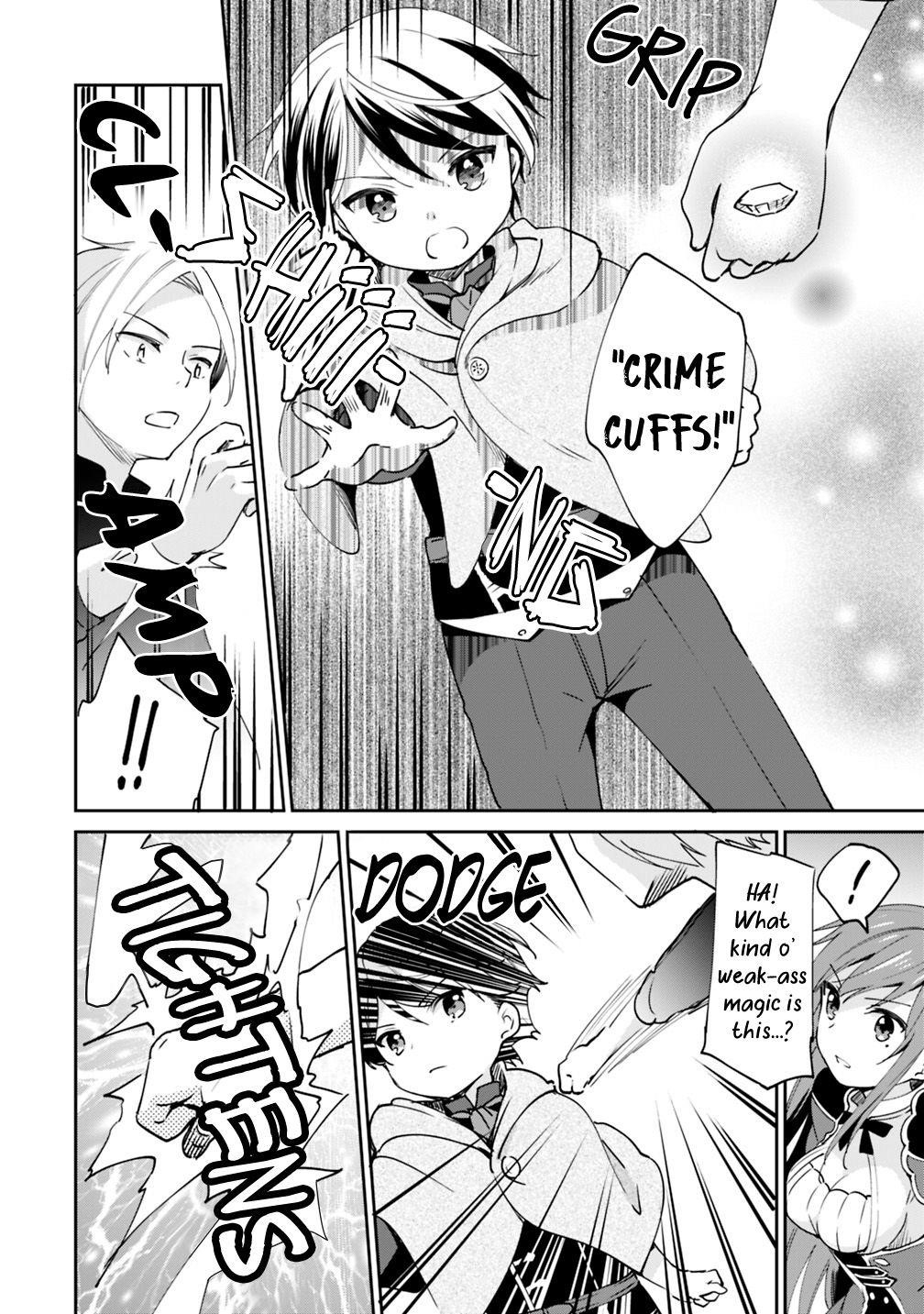 As A Virtuous Middle-Aged Man, My New Life Was Confirmed To Be Sss Rank Chapter 5 - Page 4 in English