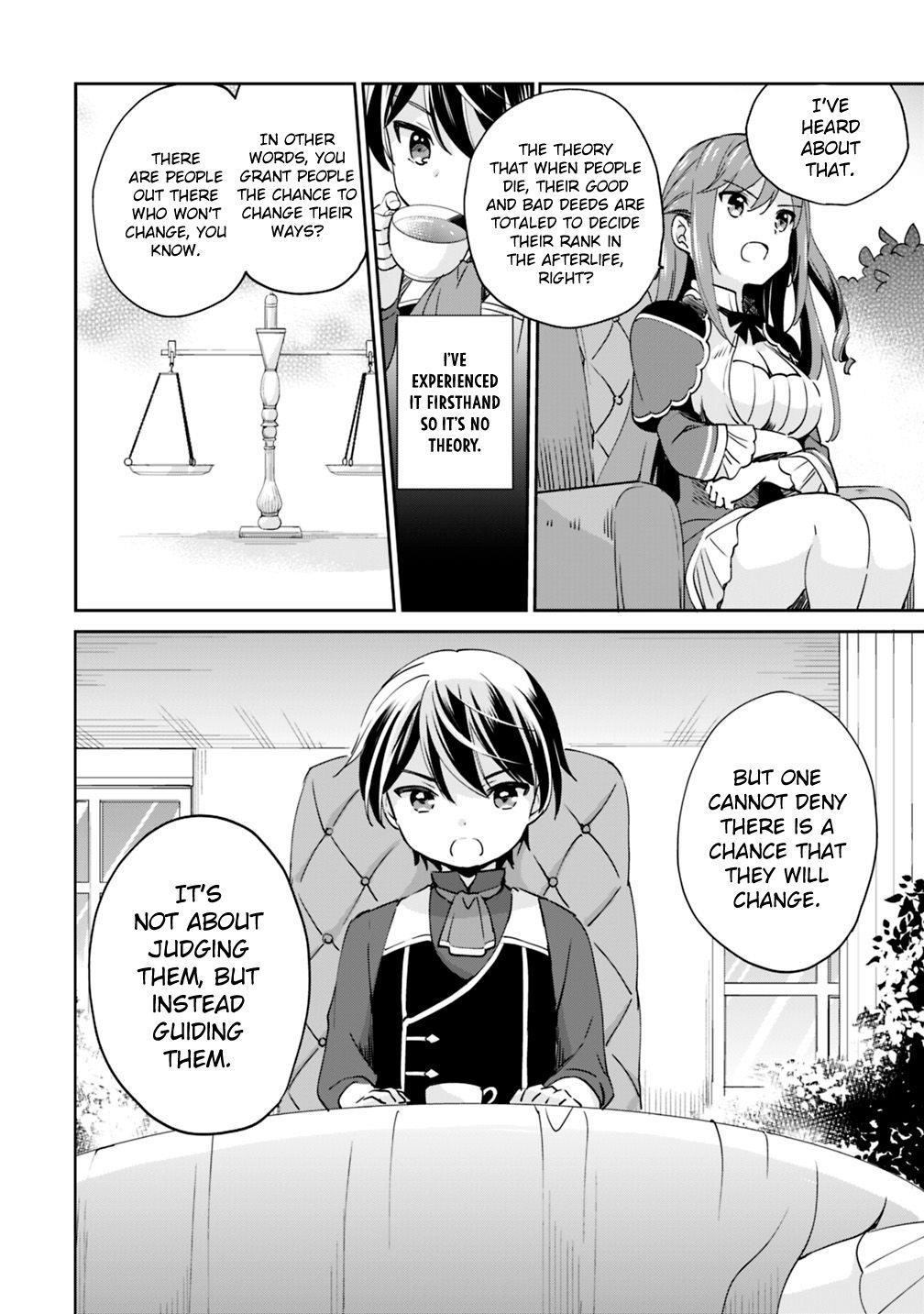 As A Virtuous Middle-Aged Man, My New Life Was Confirmed To Be Sss Rank Chapter 5 - Page 8 in English