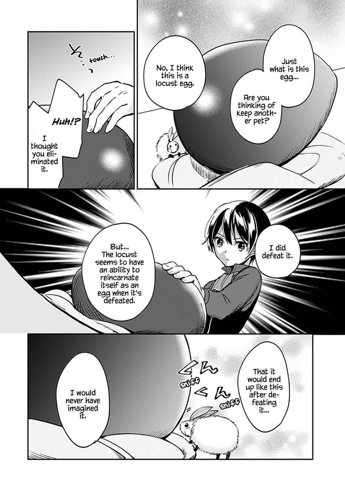 As A Virtuous Middle-Aged Man, My New Life Was Confirmed To Be Sss Rank Chapter 50 - Page 11 in English