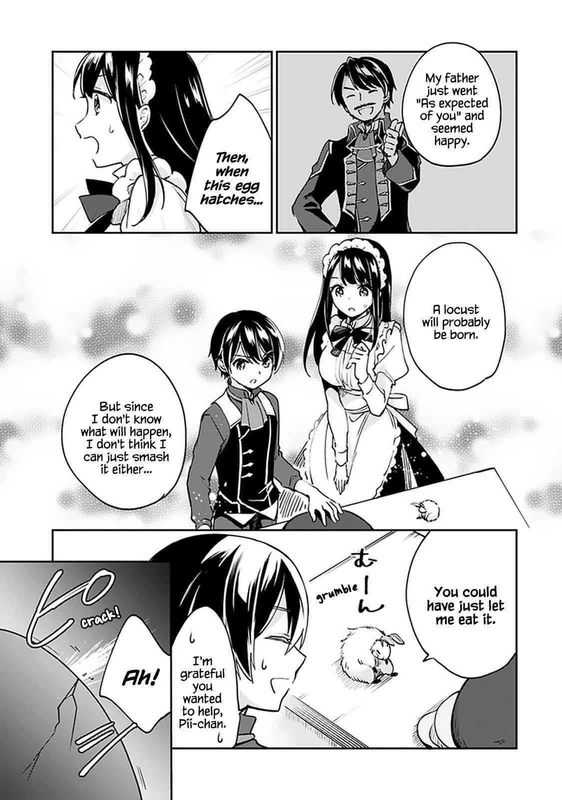 As A Virtuous Middle-Aged Man, My New Life Was Confirmed To Be Sss Rank Chapter 50 - Page 12 in English