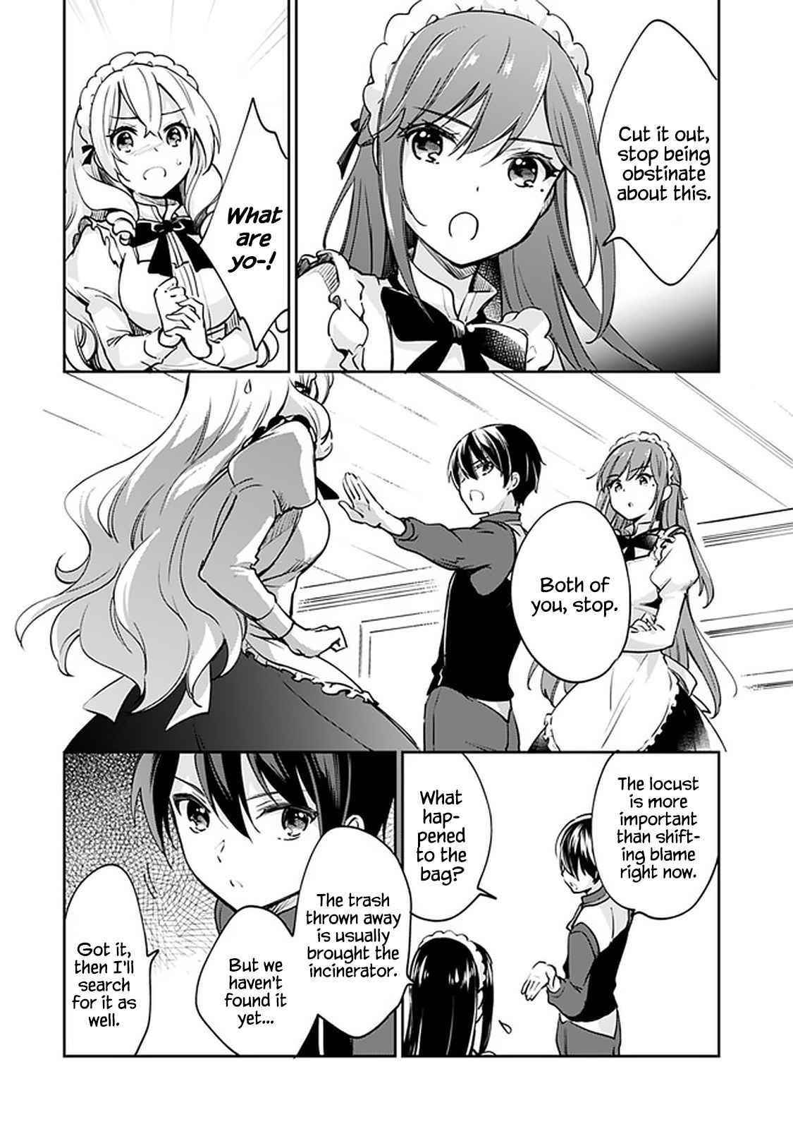 As A Virtuous Middle-Aged Man, My New Life Was Confirmed To Be Sss Rank Chapter 50 - Page 4 in English