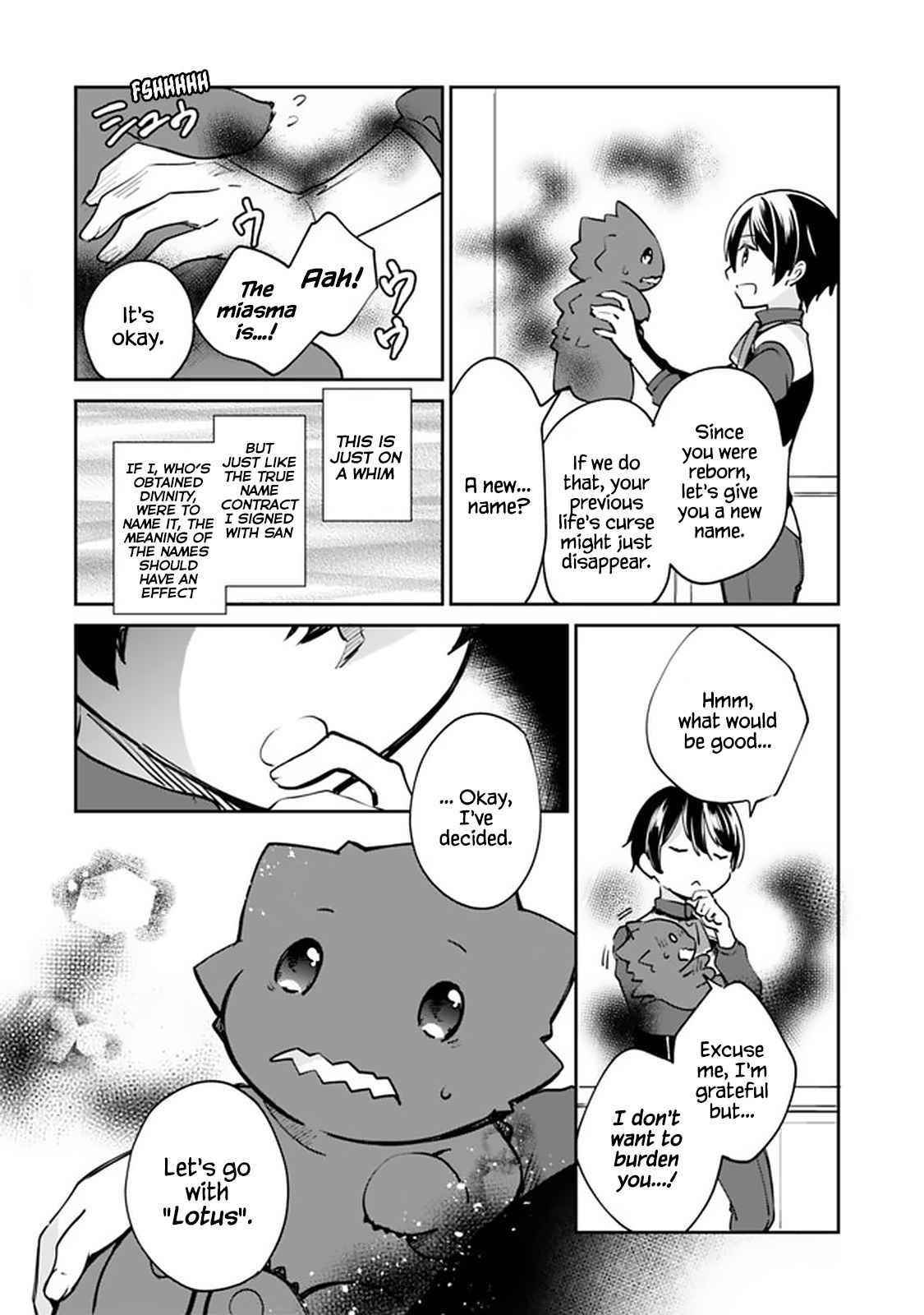 As A Virtuous Middle-Aged Man, My New Life Was Confirmed To Be Sss Rank Chapter 51 - Page 8 in English