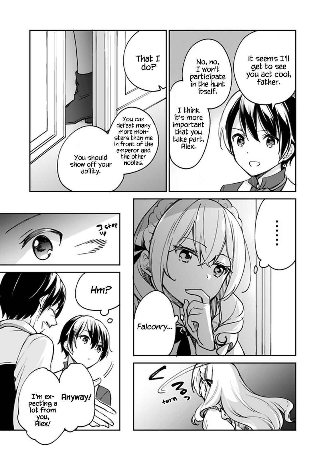 As A Virtuous Middle-Aged Man, My New Life Was Confirmed To Be Sss Rank Chapter 52 - Page 11 in English