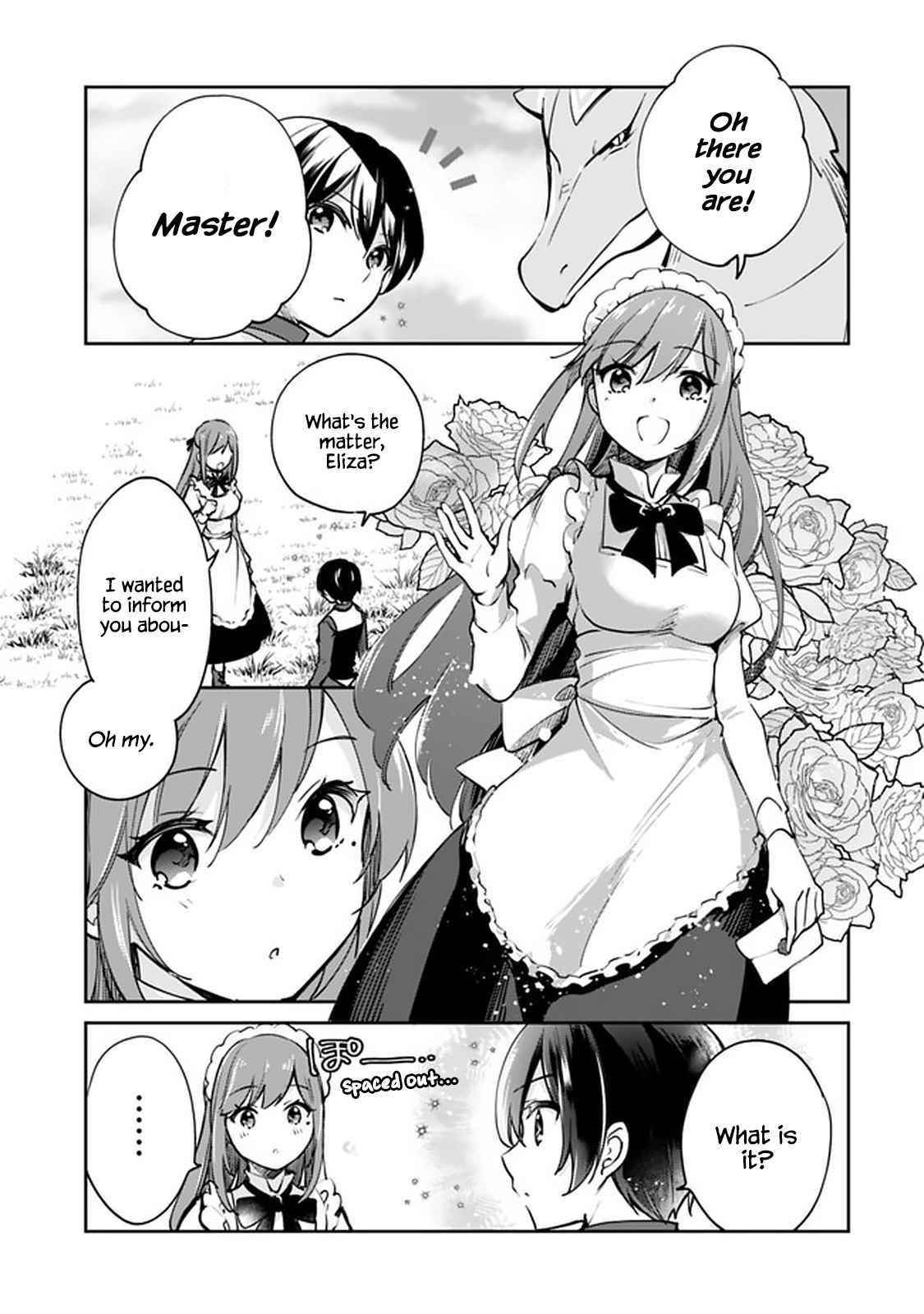 As A Virtuous Middle-Aged Man, My New Life Was Confirmed To Be Sss Rank Chapter 52 - Page 7 in English