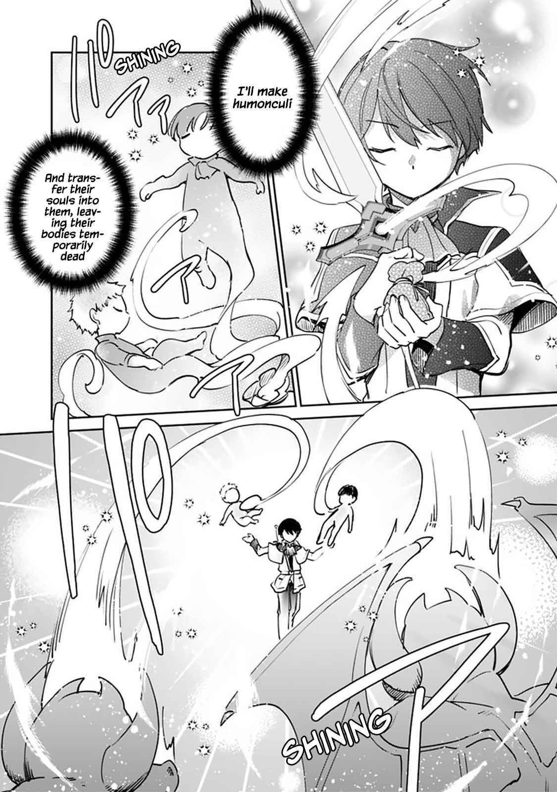 As A Virtuous Middle-Aged Man, My New Life Was Confirmed To Be Sss Rank Chapter 53 - Page 13 in English