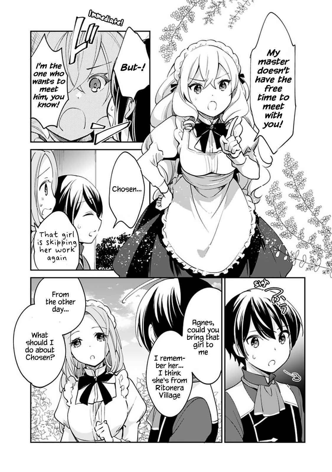 As A Virtuous Middle-Aged Man, My New Life Was Confirmed To Be Sss Rank Chapter 55 - Page 3 in English
