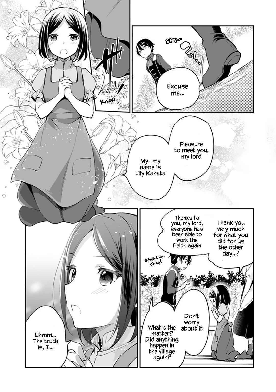 As A Virtuous Middle-Aged Man, My New Life Was Confirmed To Be Sss Rank Chapter 55 - Page 5 in English