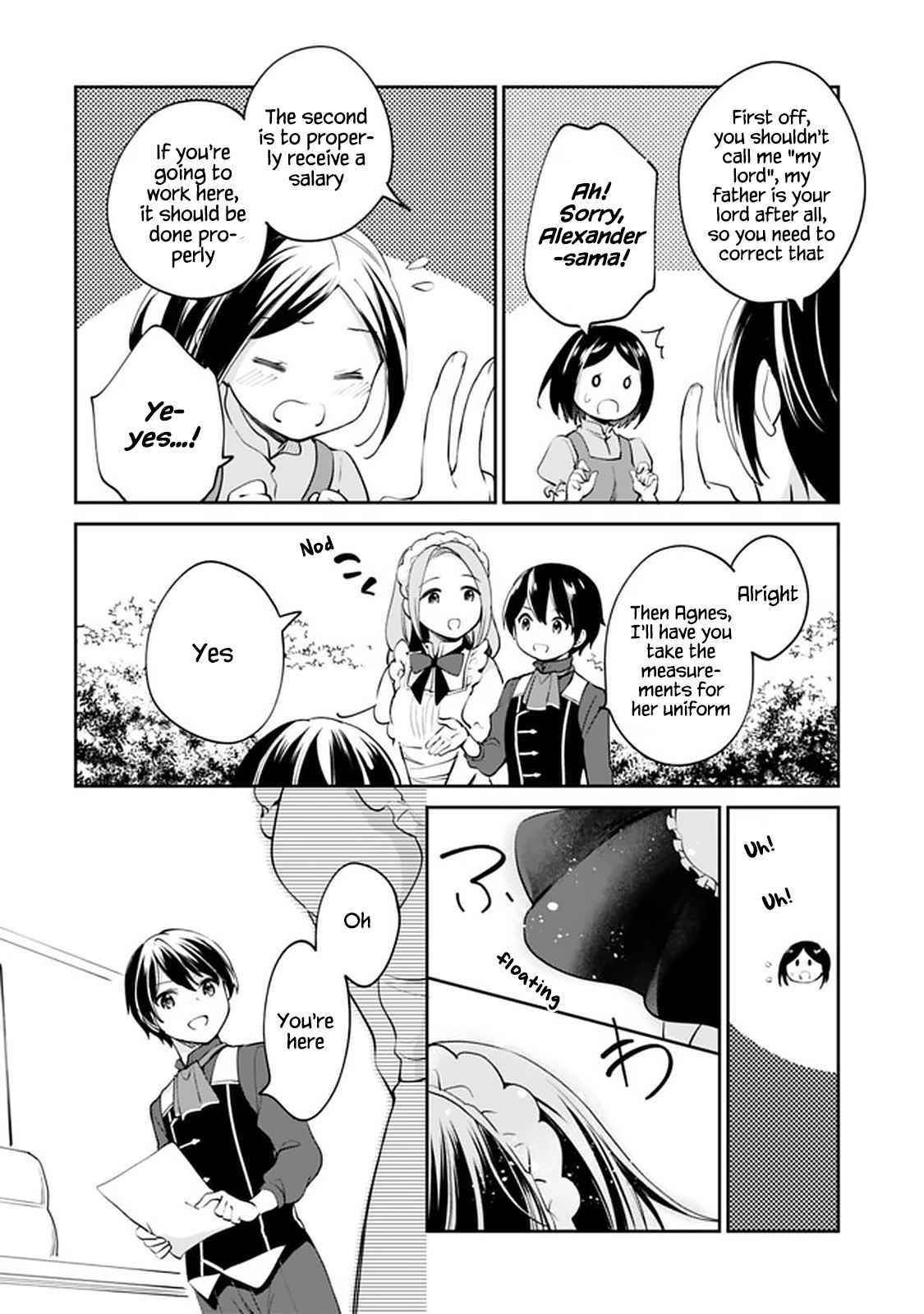 As A Virtuous Middle-Aged Man, My New Life Was Confirmed To Be Sss Rank Chapter 55 - Page 8 in English