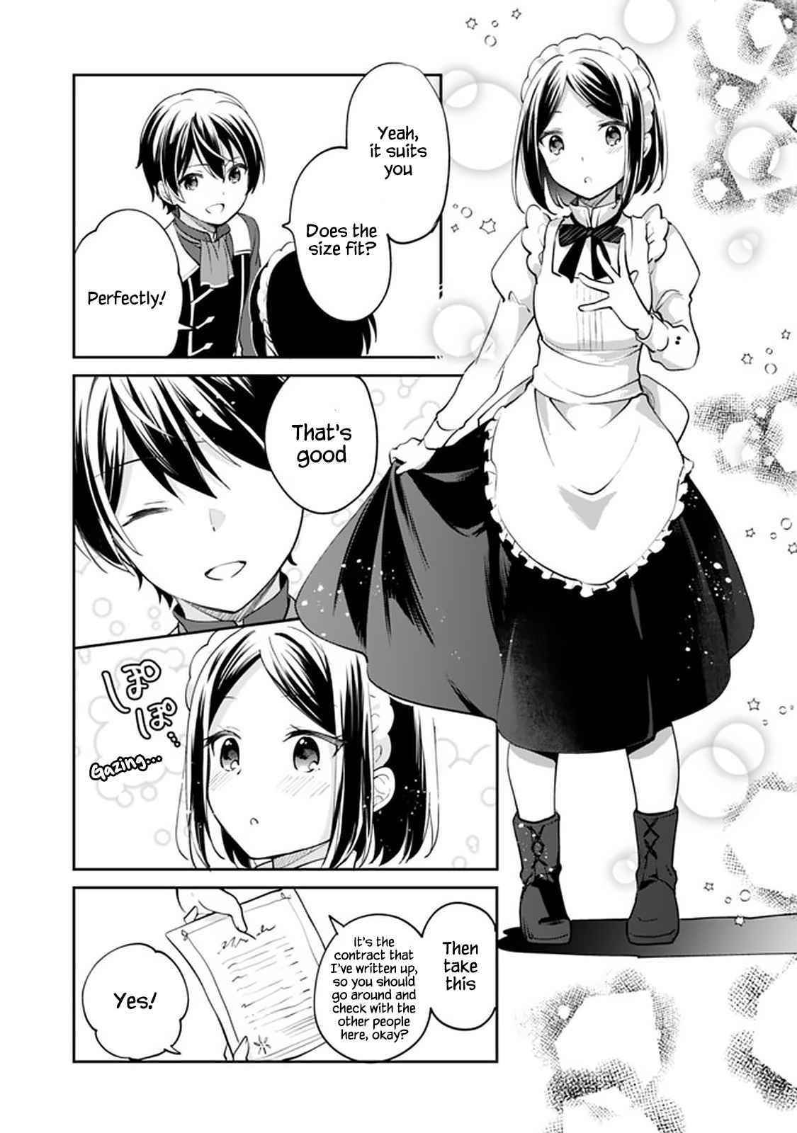 As A Virtuous Middle-Aged Man, My New Life Was Confirmed To Be Sss Rank Chapter 55 - Page 9 in English