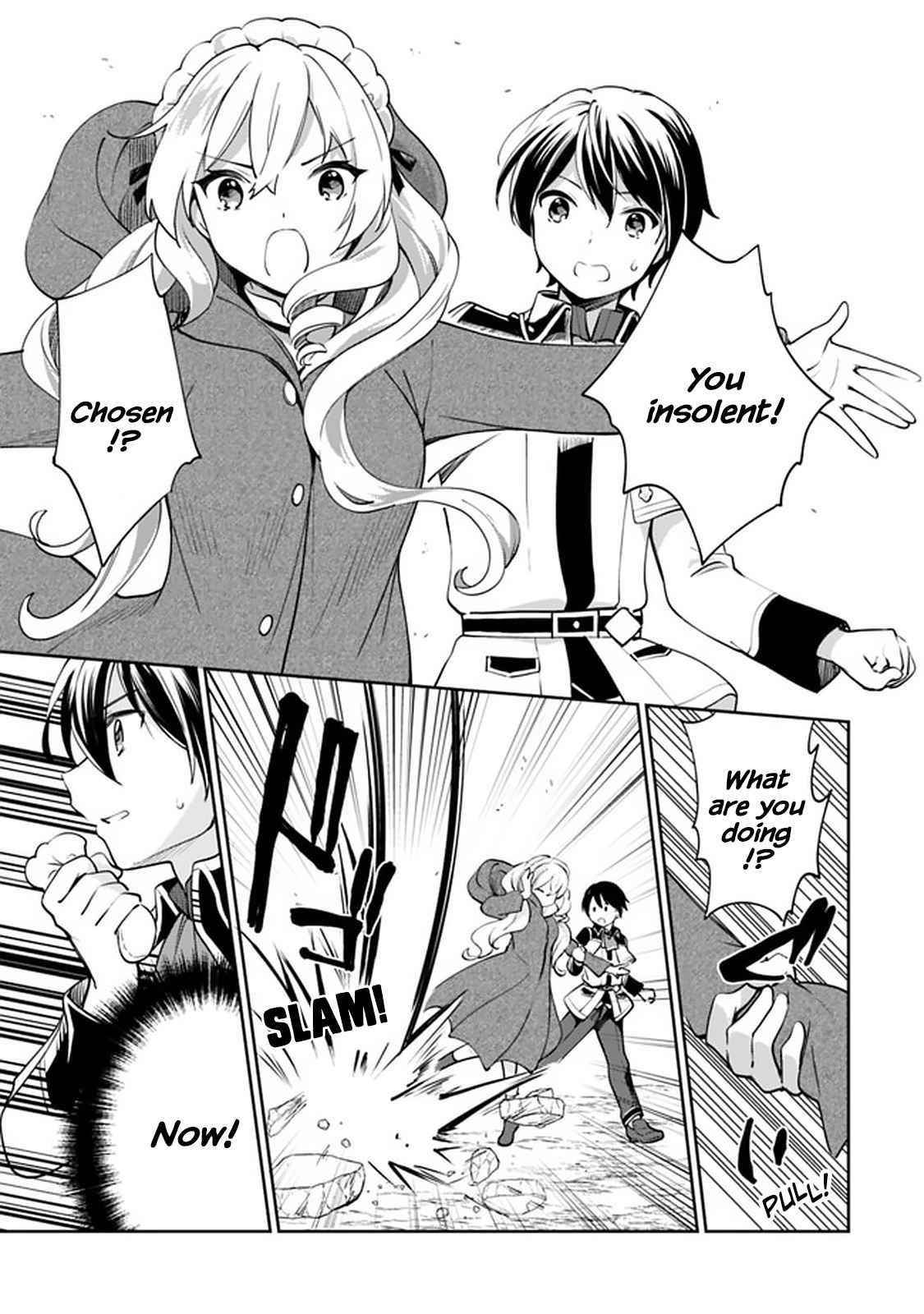 As A Virtuous Middle-Aged Man, My New Life Was Confirmed To Be Sss Rank Chapter 56 - Page 7 in English