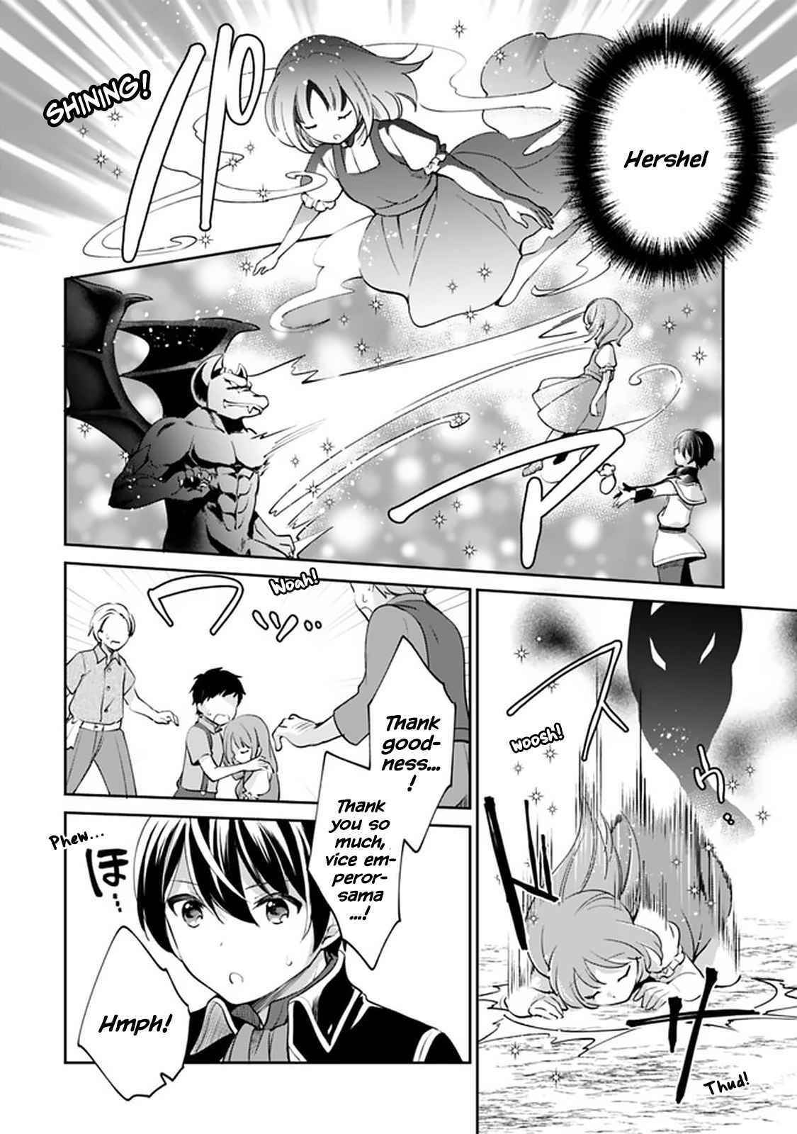 As A Virtuous Middle-Aged Man, My New Life Was Confirmed To Be Sss Rank Chapter 56 - Page 8 in English
