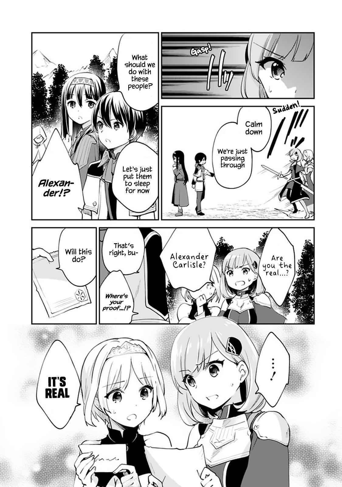 As A Virtuous Middle-Aged Man, My New Life Was Confirmed To Be Sss Rank Chapter 57 - Page 5 in English