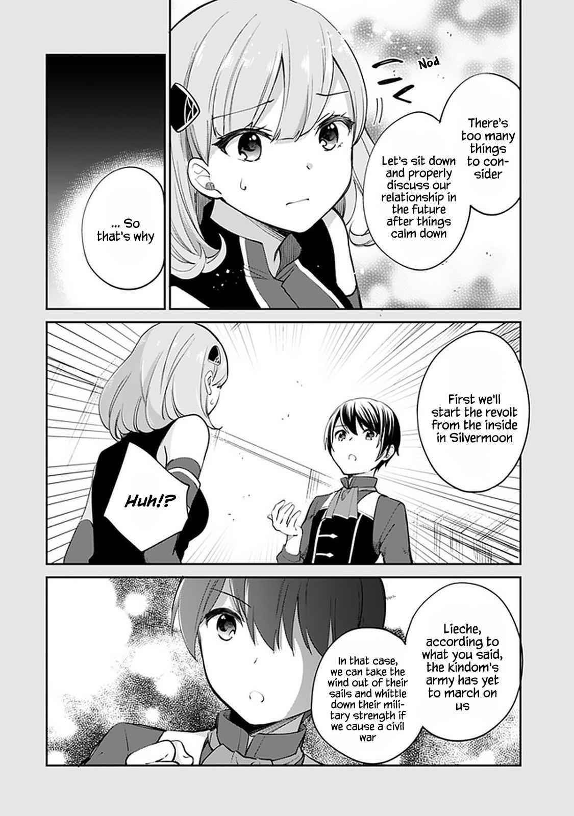 As A Virtuous Middle-Aged Man, My New Life Was Confirmed To Be Sss Rank Chapter 58 - Page 4 in English