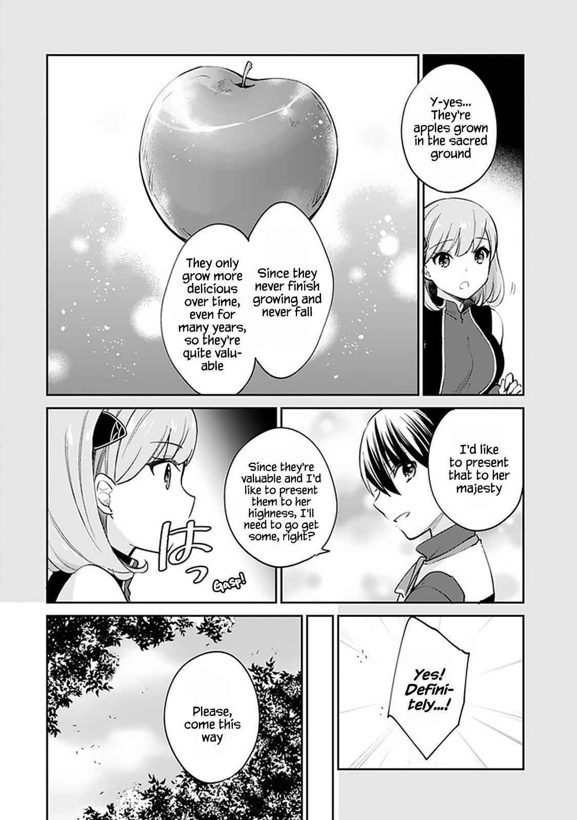 As A Virtuous Middle-Aged Man, My New Life Was Confirmed To Be Sss Rank Chapter 58 - Page 6 in English