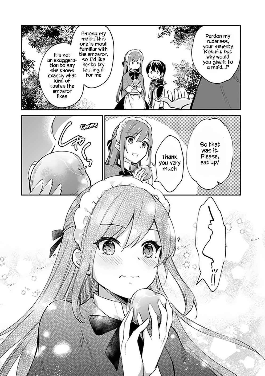 As A Virtuous Middle-Aged Man, My New Life Was Confirmed To Be Sss Rank Chapter 58 - Page 8 in English