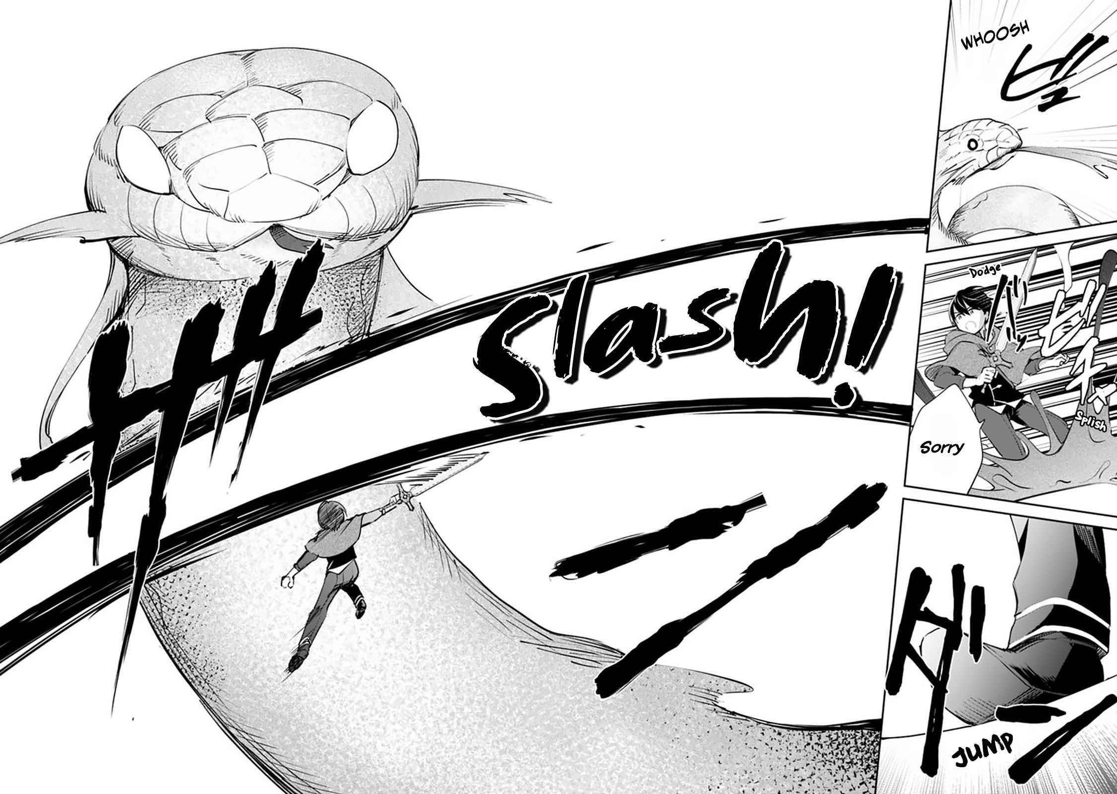 As A Virtuous Middle-Aged Man, My New Life Was Confirmed To Be Sss Rank Chapter 59 - Page 12 in English