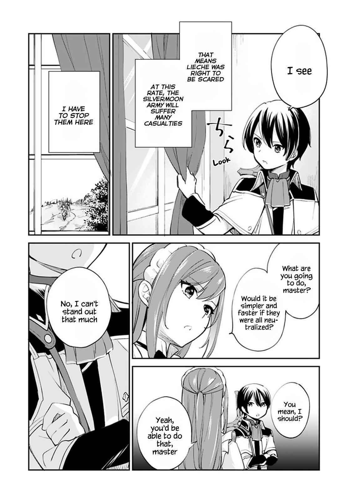 As A Virtuous Middle-Aged Man, My New Life Was Confirmed To Be Sss Rank Chapter 59 - Page 6 in English