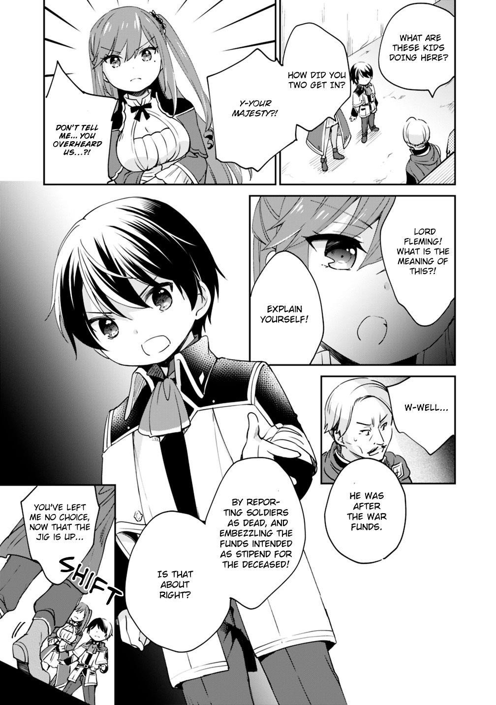 As A Virtuous Middle-Aged Man, My New Life Was Confirmed To Be Sss Rank Chapter 6 - Page 10 in English