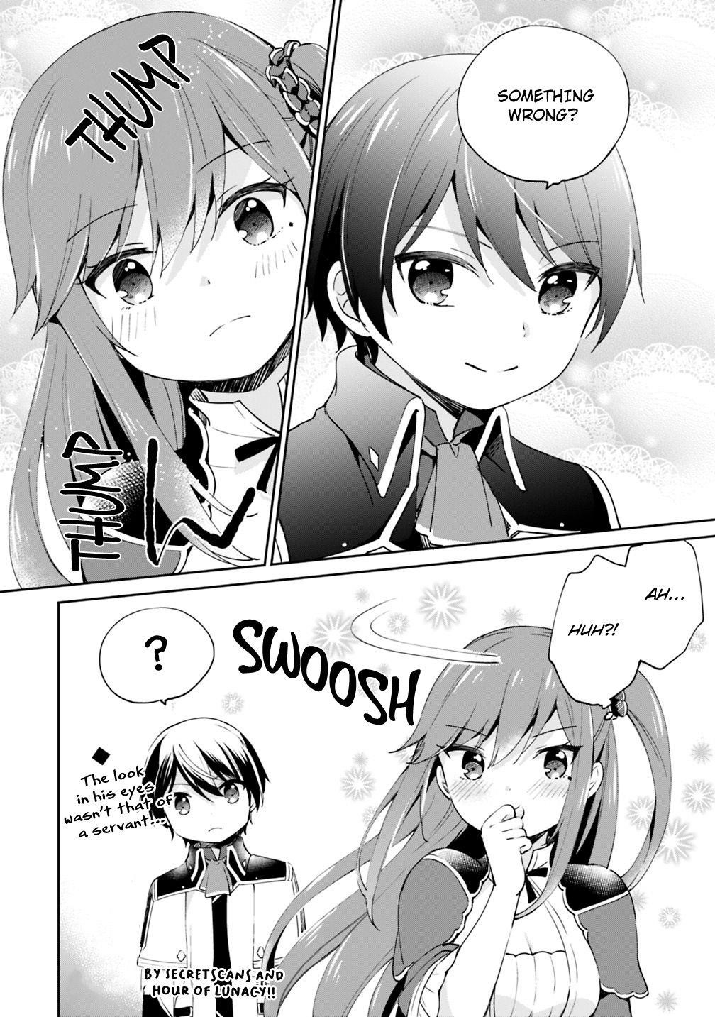 As A Virtuous Middle-Aged Man, My New Life Was Confirmed To Be Sss Rank Chapter 6 - Page 15 in English