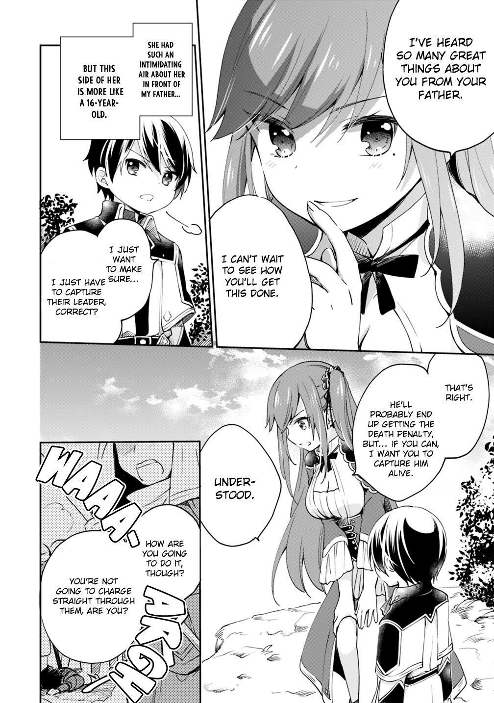 As A Virtuous Middle-Aged Man, My New Life Was Confirmed To Be Sss Rank Chapter 6 - Page 6 in English