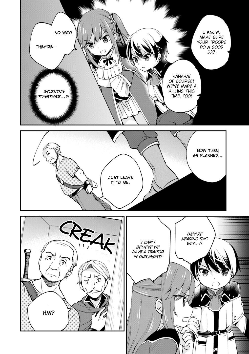 As A Virtuous Middle-Aged Man, My New Life Was Confirmed To Be Sss Rank Chapter 6 - Page 9 in English