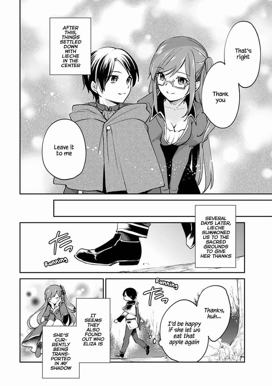 As A Virtuous Middle-Aged Man, My New Life Was Confirmed To Be Sss Rank Chapter 60 - Page 15 in English