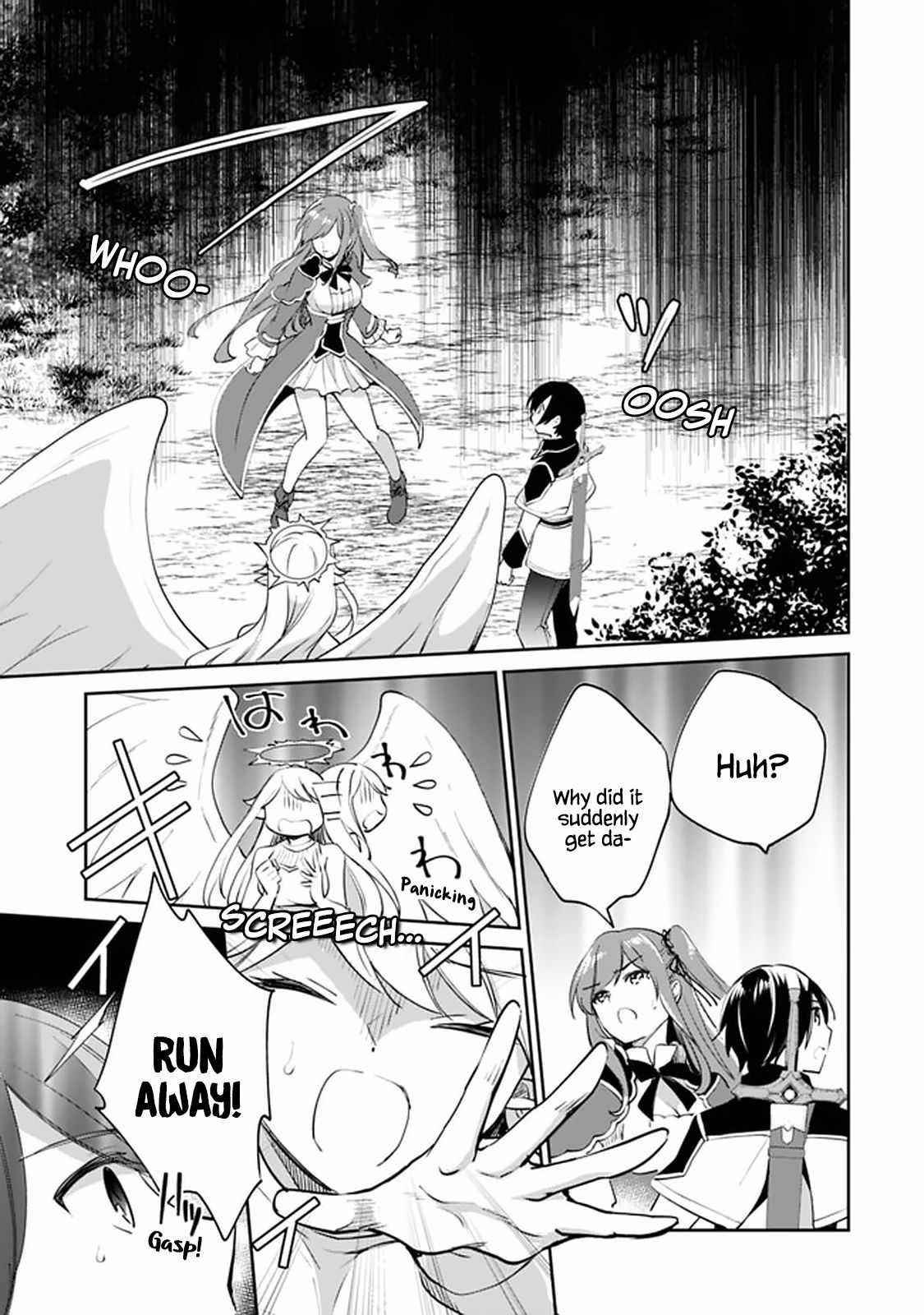 As A Virtuous Middle-Aged Man, My New Life Was Confirmed To Be Sss Rank Chapter 61 - Page 7 in English
