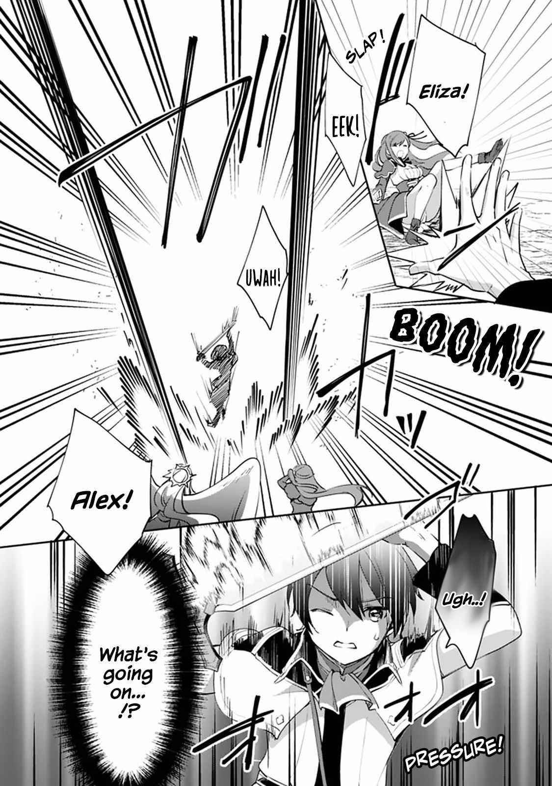 As A Virtuous Middle-Aged Man, My New Life Was Confirmed To Be Sss Rank Chapter 61 - Page 8 in English